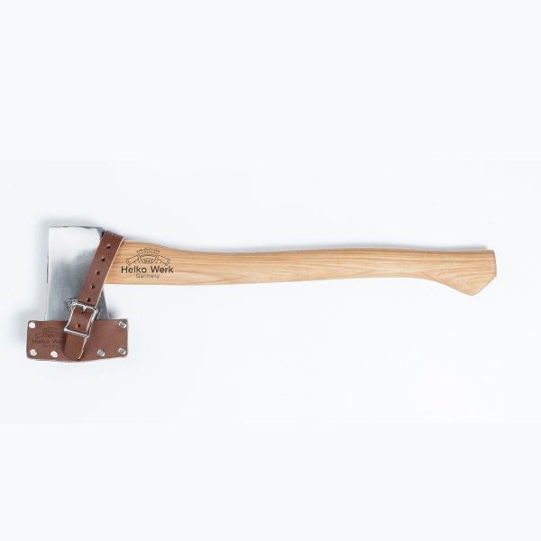 Friliv Helko Classic Journeyman Packyxa Grøn